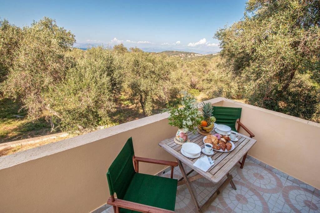 Dimitra's South House *